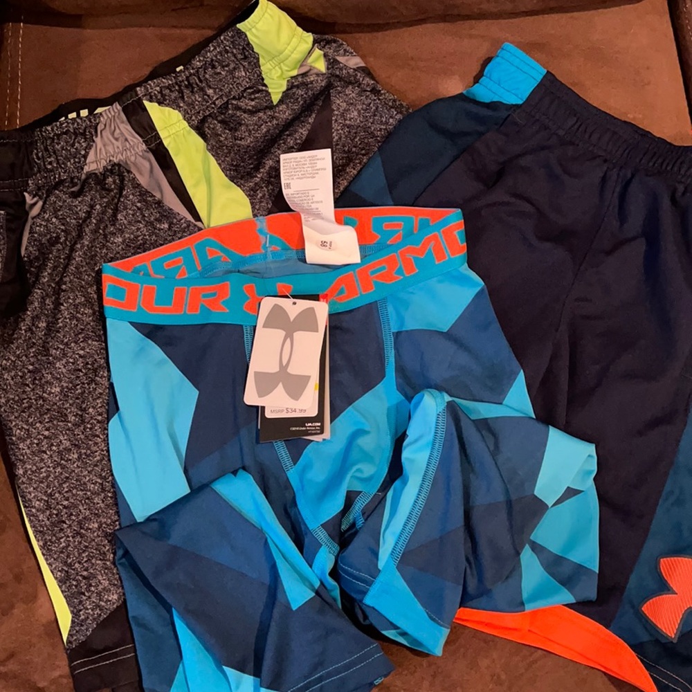 Boys shorts